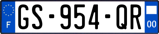 GS-954-QR