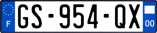 GS-954-QX