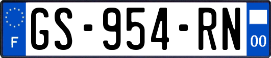 GS-954-RN