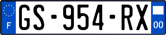 GS-954-RX