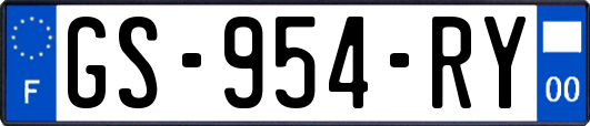GS-954-RY