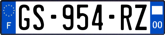 GS-954-RZ