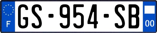GS-954-SB