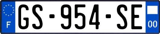 GS-954-SE