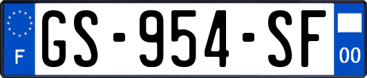 GS-954-SF