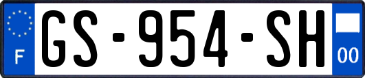 GS-954-SH