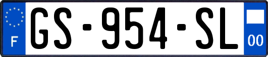 GS-954-SL