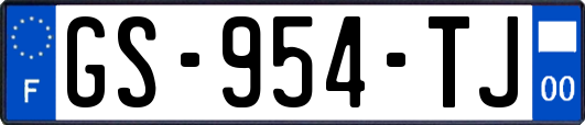GS-954-TJ