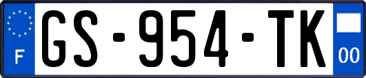 GS-954-TK