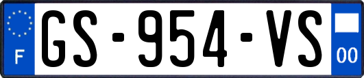 GS-954-VS