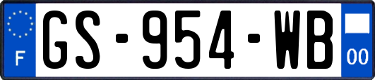 GS-954-WB