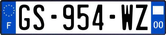 GS-954-WZ