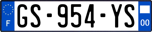 GS-954-YS
