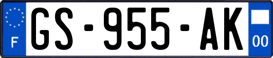 GS-955-AK