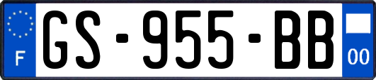 GS-955-BB