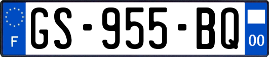 GS-955-BQ