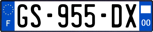 GS-955-DX