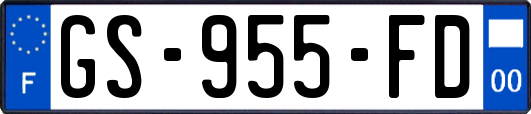 GS-955-FD