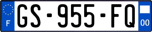 GS-955-FQ