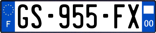 GS-955-FX