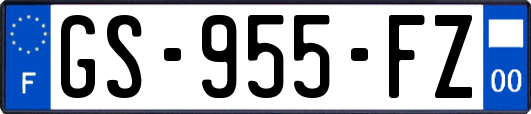 GS-955-FZ