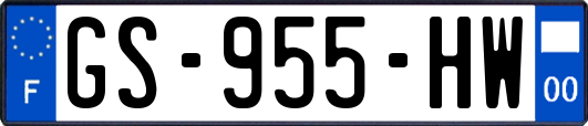 GS-955-HW