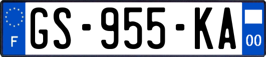 GS-955-KA