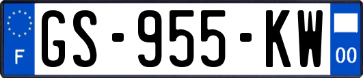 GS-955-KW