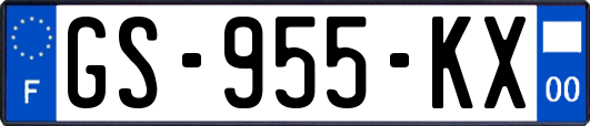 GS-955-KX