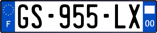 GS-955-LX