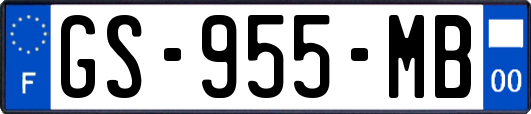 GS-955-MB