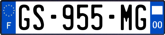 GS-955-MG