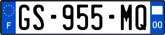GS-955-MQ