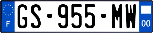 GS-955-MW
