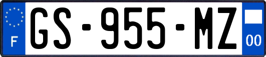 GS-955-MZ