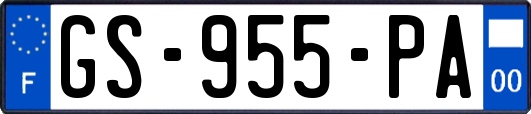 GS-955-PA