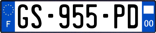 GS-955-PD