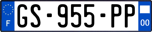 GS-955-PP
