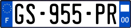 GS-955-PR