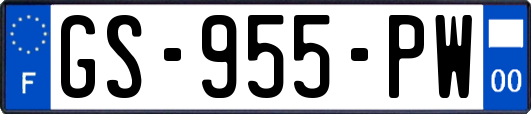 GS-955-PW