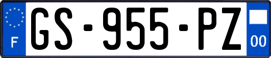 GS-955-PZ