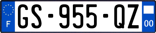 GS-955-QZ