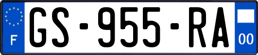 GS-955-RA