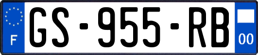 GS-955-RB