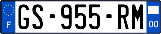 GS-955-RM