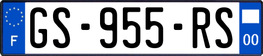 GS-955-RS