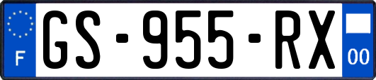 GS-955-RX