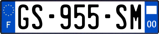 GS-955-SM