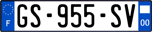 GS-955-SV