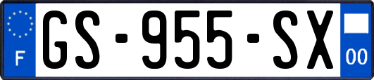 GS-955-SX